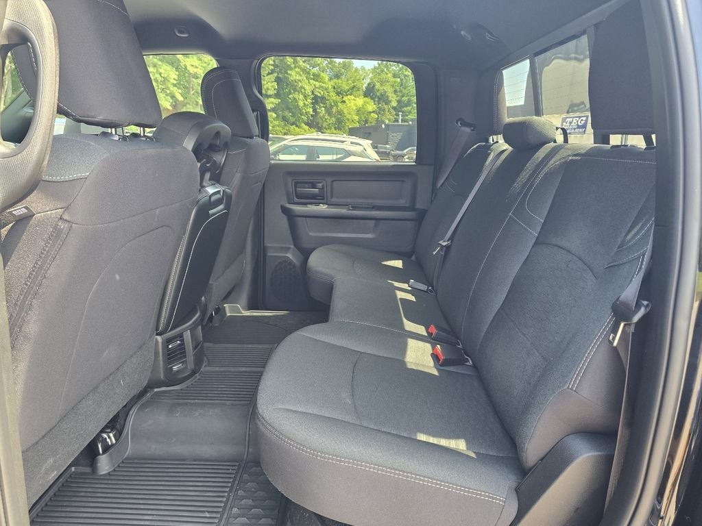 2026 RAM 2500 Warlock