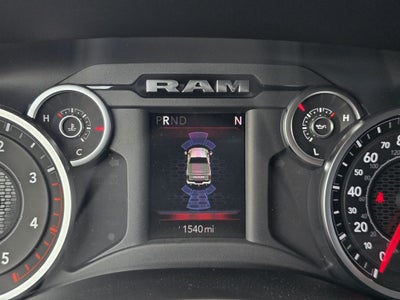 2026 RAM 2500 Warlock