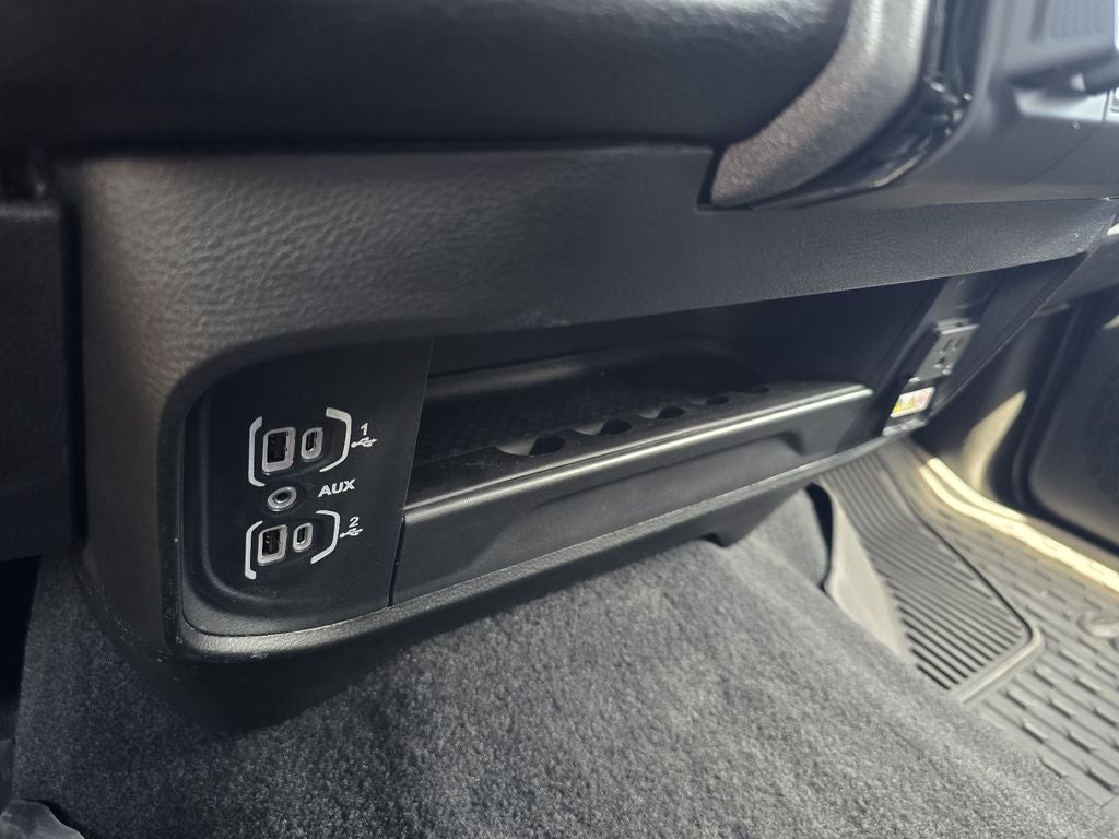 2026 RAM 2500 Warlock