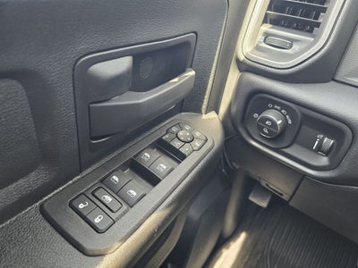2026 RAM 2500 Warlock