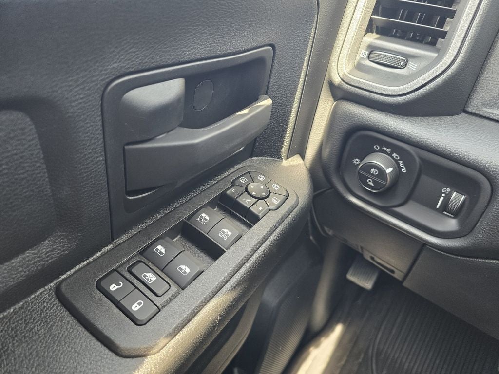 2026 RAM 2500 Warlock