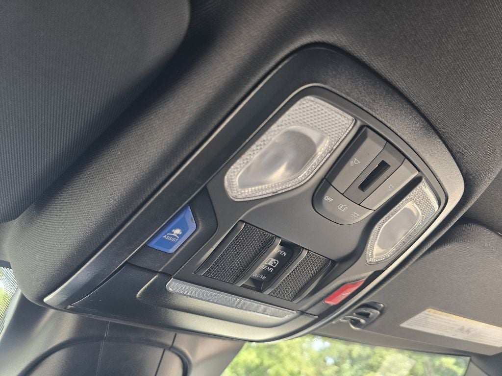2026 RAM 2500 Warlock