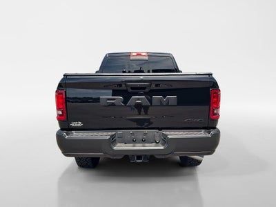 2026 RAM 2500 Warlock