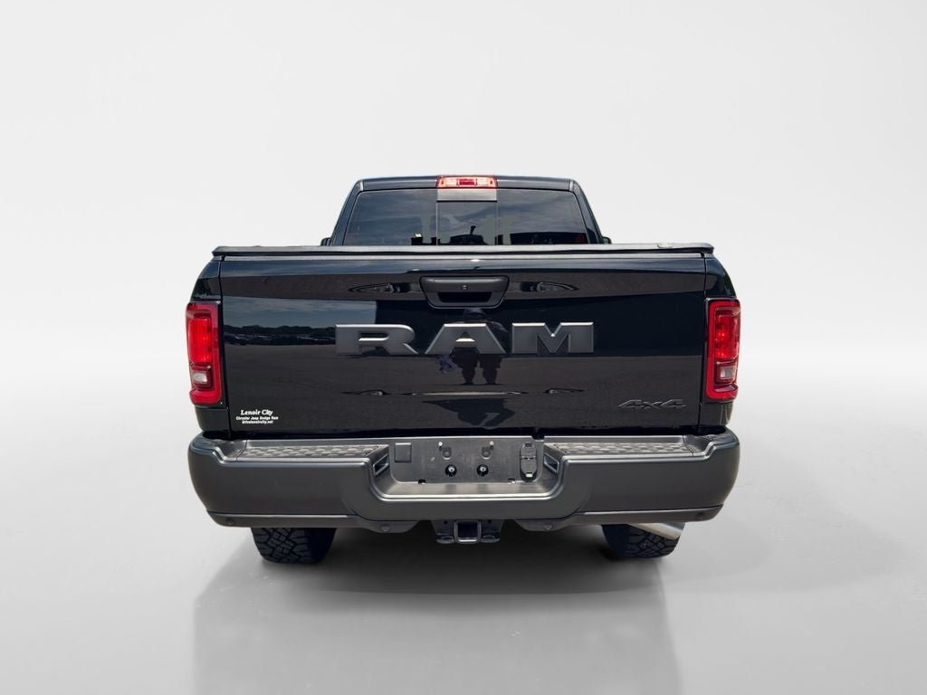 2026 RAM 2500 Warlock