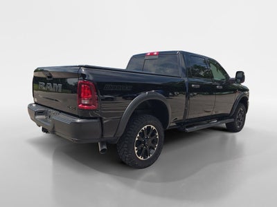 2026 RAM 2500 Warlock