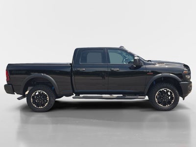2026 RAM 2500 Warlock