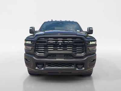2026 RAM 2500 Warlock