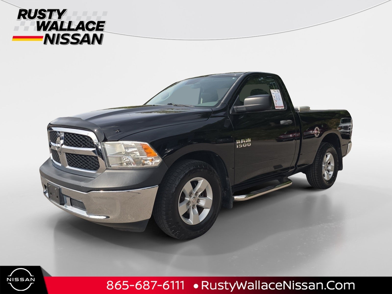 2013 RAM 1500 Pickup