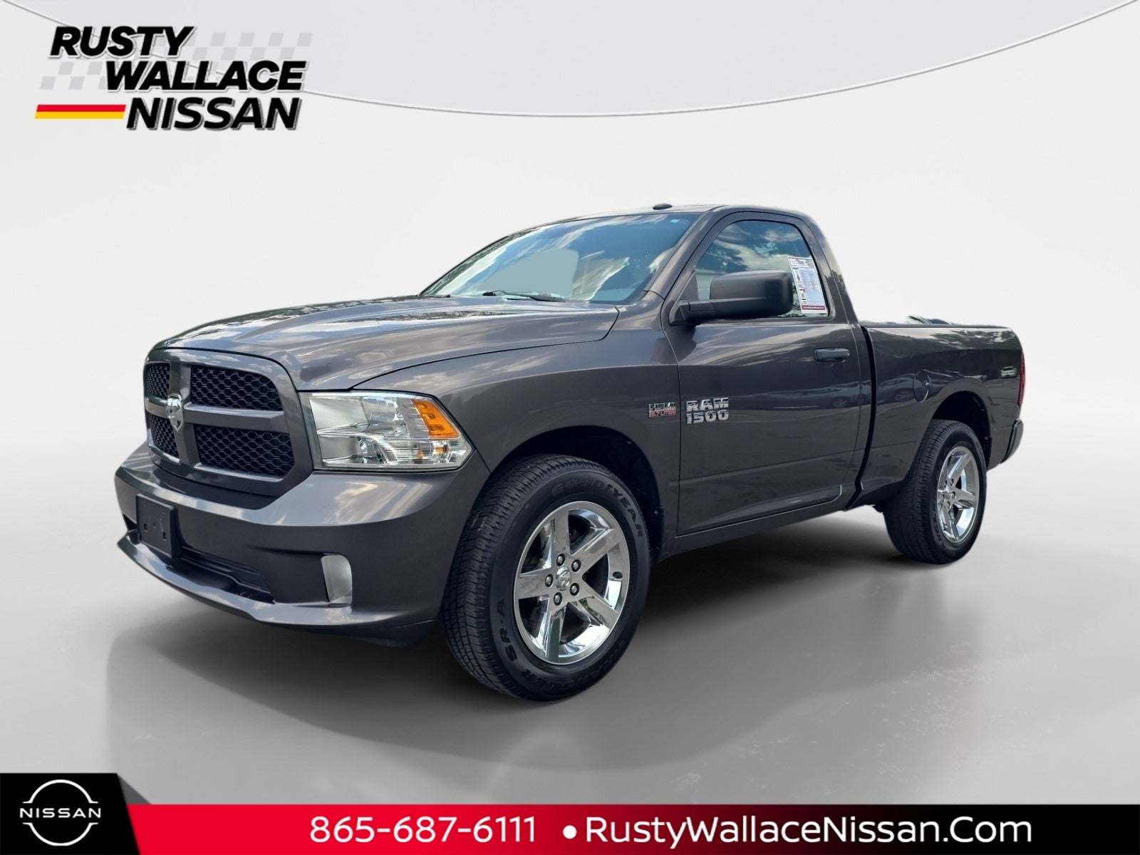 2014 RAM 1500 Express