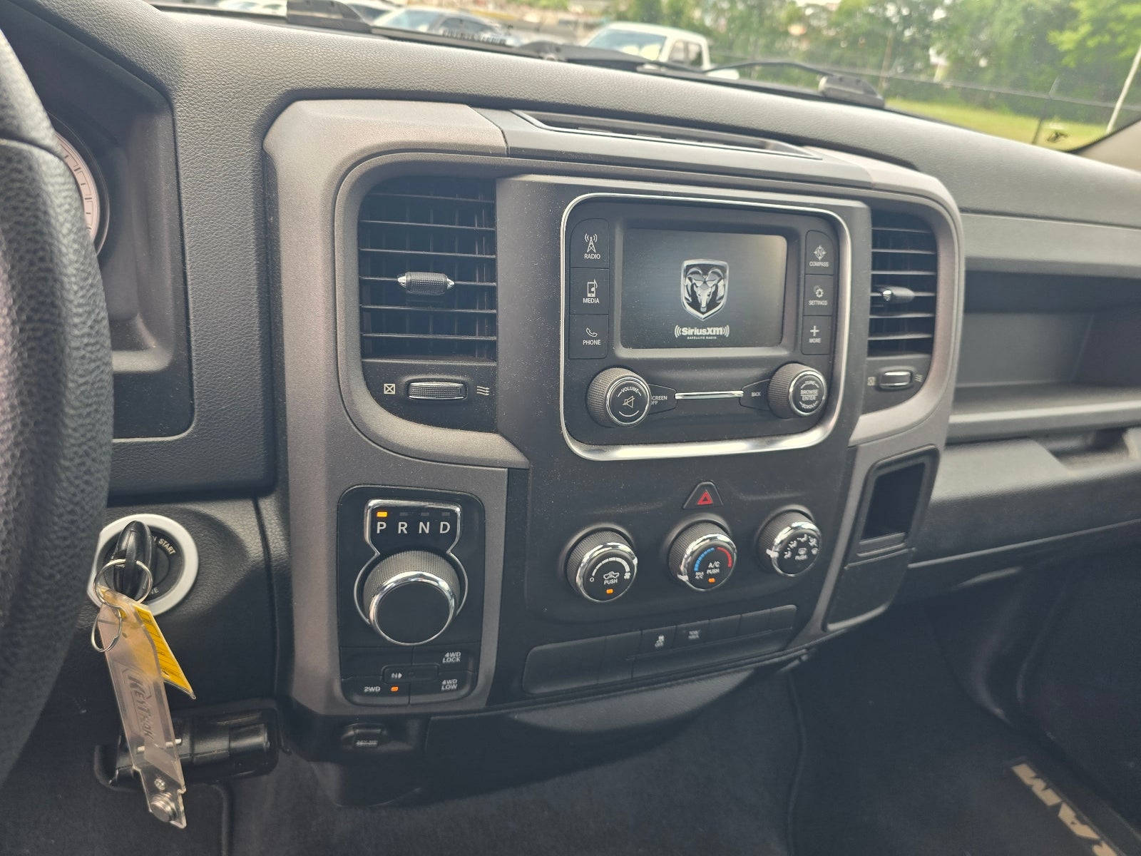 2014 RAM 1500 Express