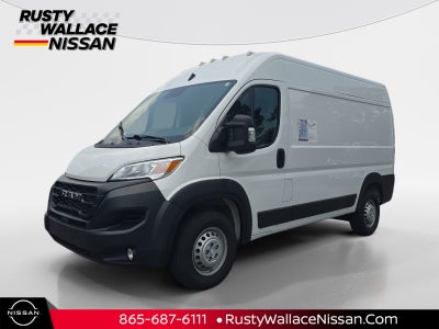 2024 RAM ProMaster 2500 Tradesman