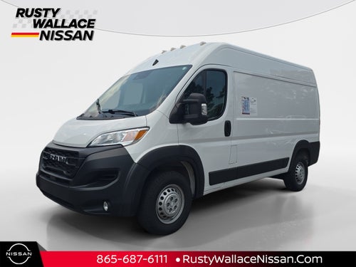 2024 RAM ProMaster 2500 Tradesman