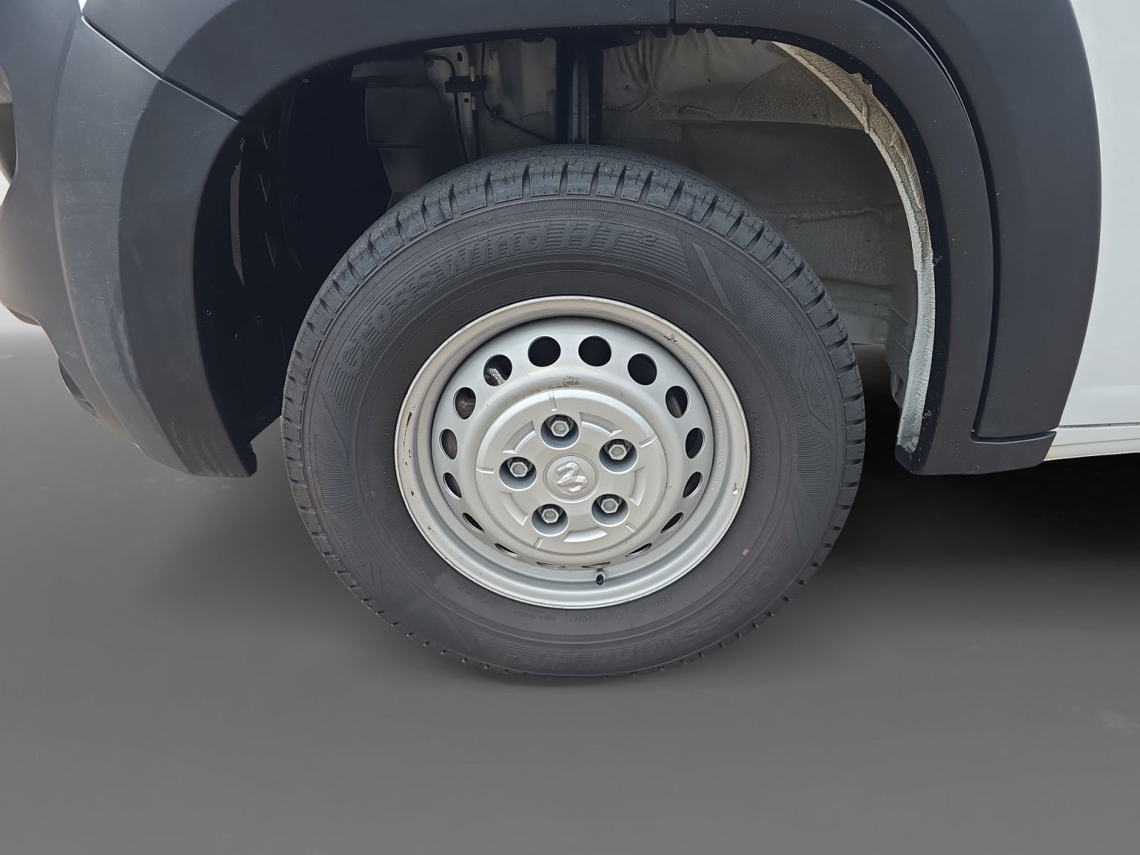 2024 RAM ProMaster 2500 Tradesman