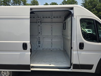 2024 RAM ProMaster 2500 Tradesman