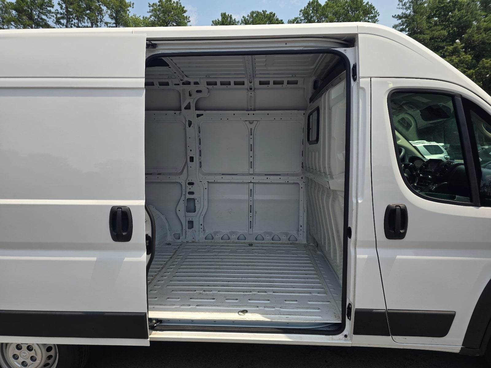 2024 RAM ProMaster 2500 Tradesman
