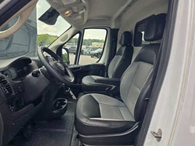 2024 RAM ProMaster 2500 Tradesman