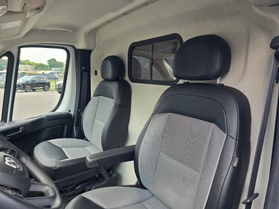 2024 RAM ProMaster 2500 Tradesman