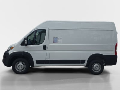 2024 RAM ProMaster 2500 Tradesman