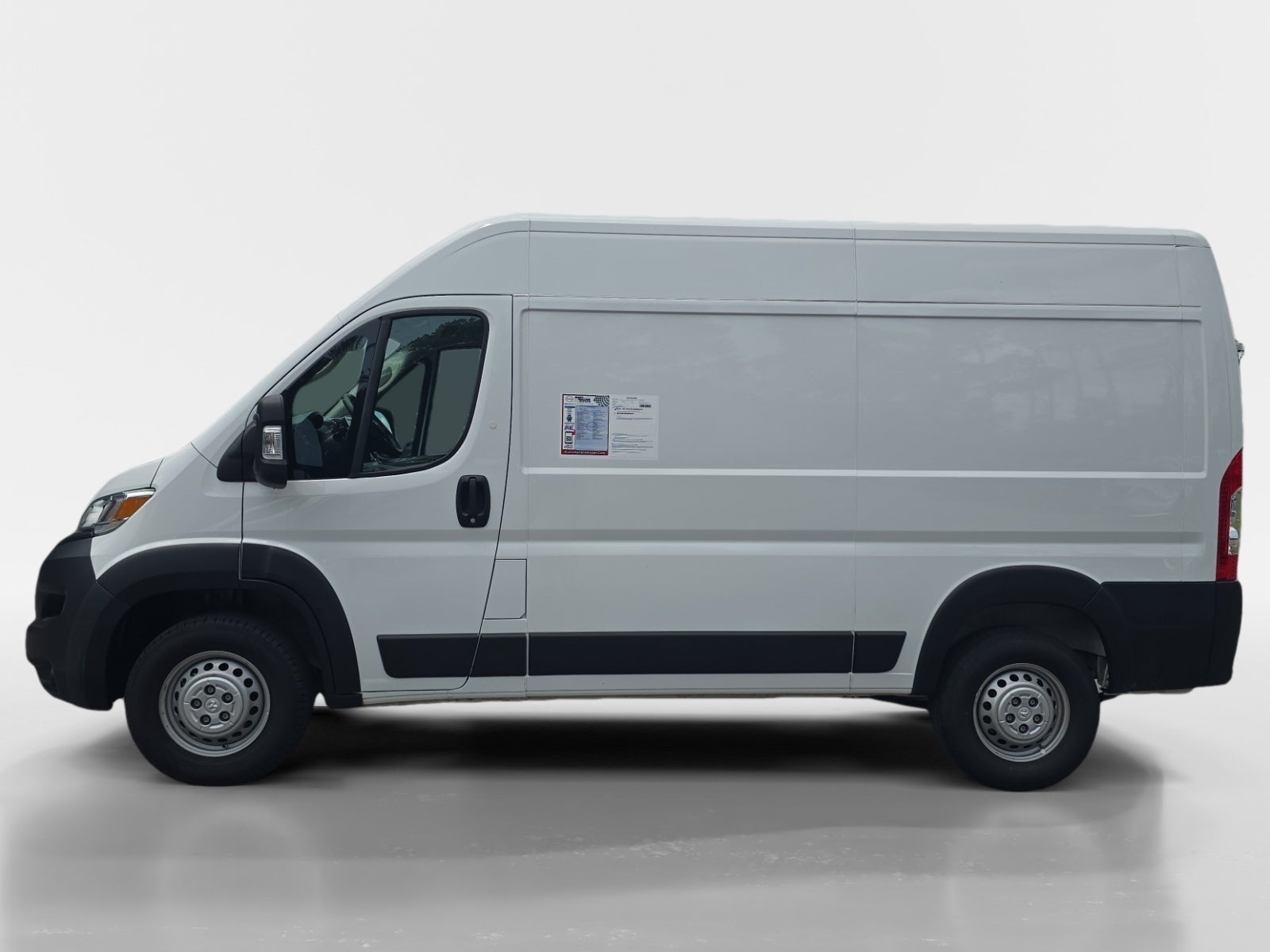 2024 RAM ProMaster 2500 Tradesman
