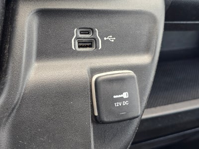 2024 RAM ProMaster 2500 Tradesman