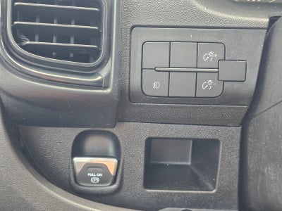 2024 RAM ProMaster 2500 Tradesman