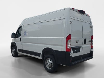 2024 RAM ProMaster 2500 Tradesman