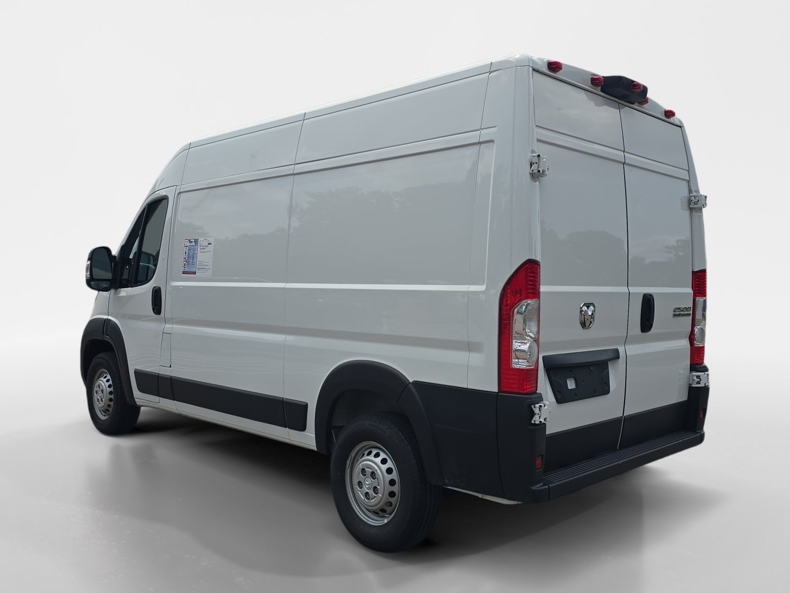 2024 RAM ProMaster 2500 Tradesman