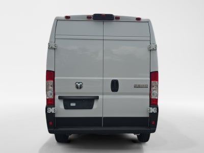2024 RAM ProMaster 2500 Tradesman