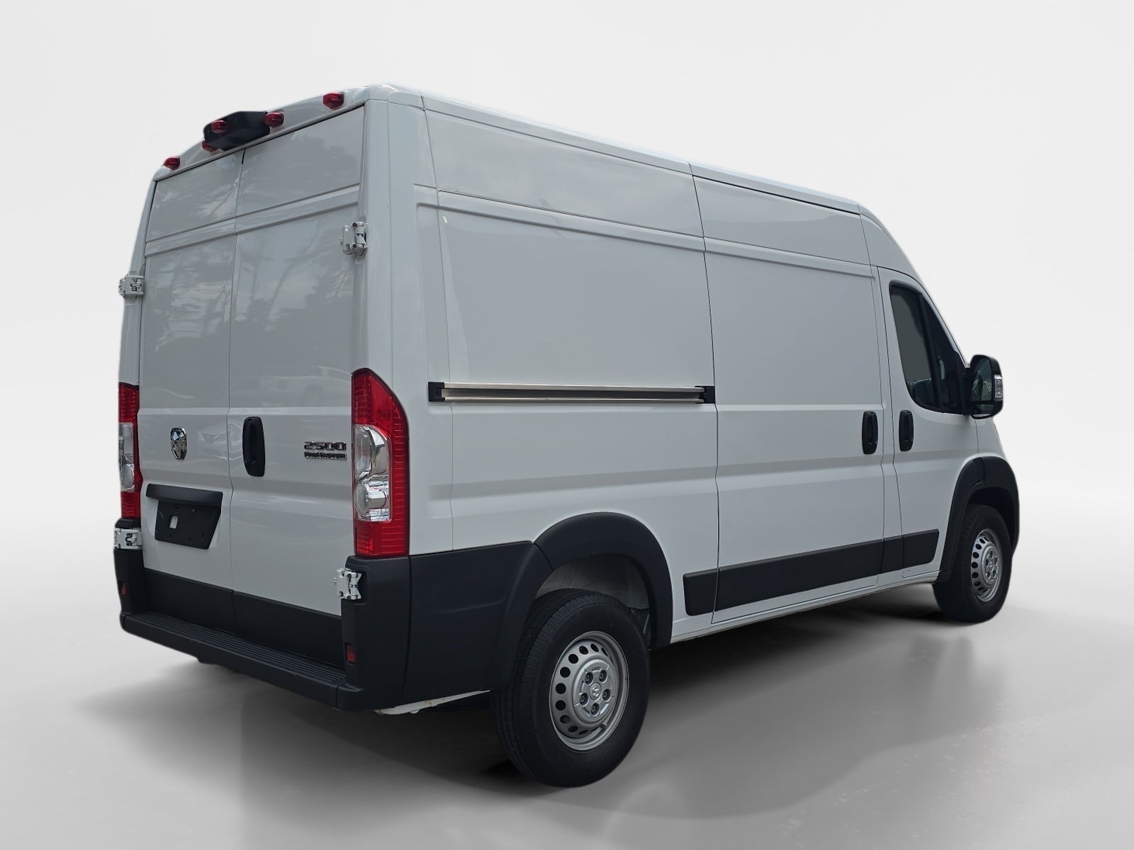 2024 RAM ProMaster 2500 Tradesman