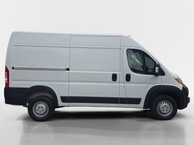 2024 RAM ProMaster 2500 Tradesman