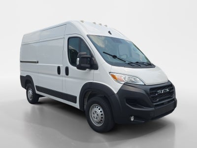 2024 RAM ProMaster 2500 Tradesman