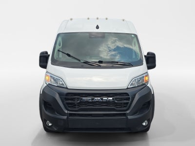 2024 RAM ProMaster 2500 Tradesman