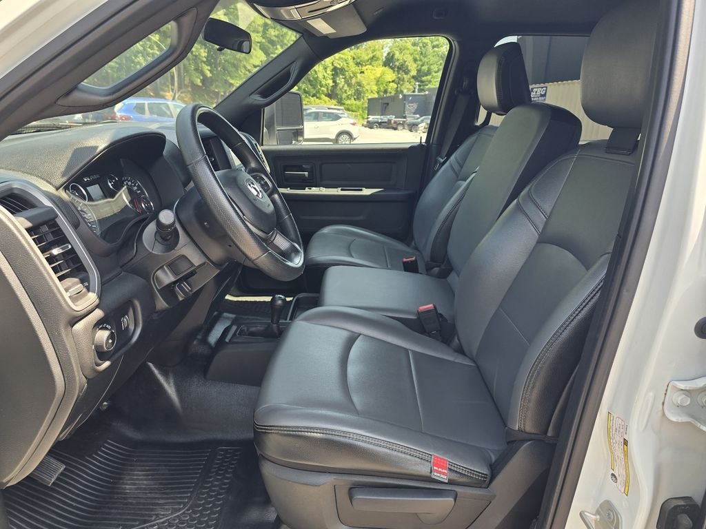 2024 RAM 2500 Tradesman