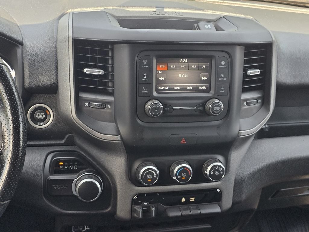 2024 RAM 2500 Tradesman
