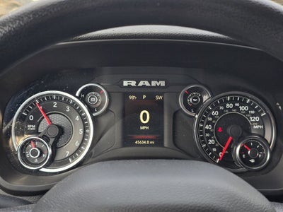 2024 RAM 2500 Tradesman