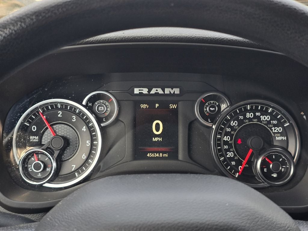 2024 RAM 2500 Tradesman