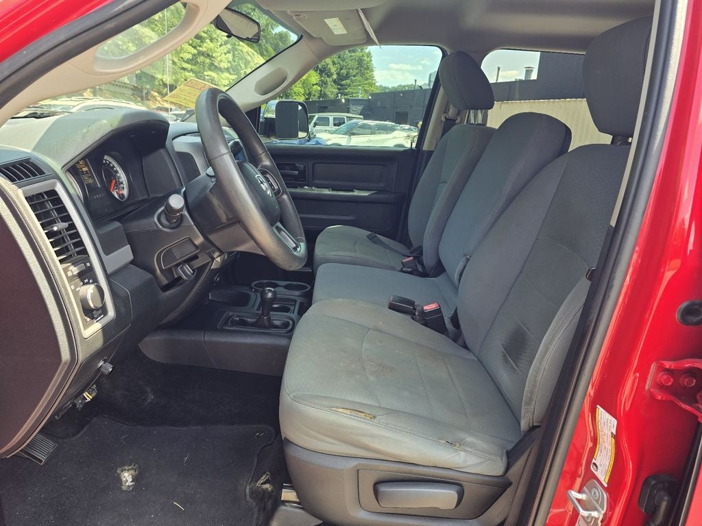 2015 RAM 2500 Tradesman
