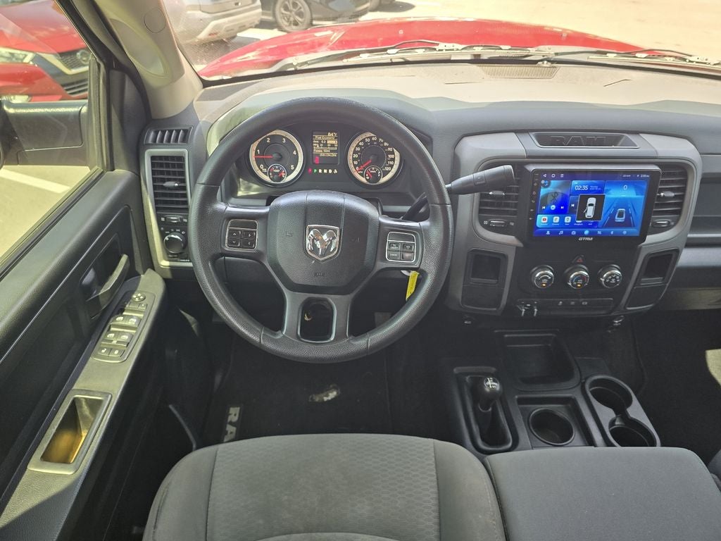 2015 RAM 2500 Tradesman