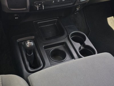 2015 RAM 2500 Tradesman