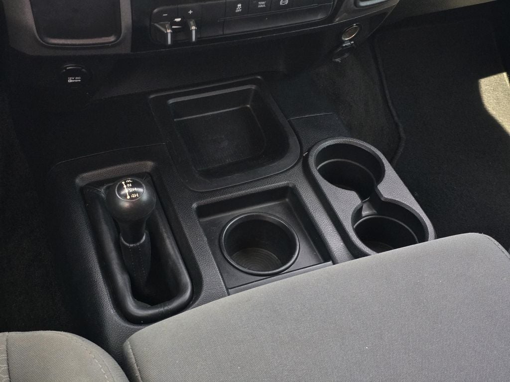 2015 RAM 2500 Tradesman