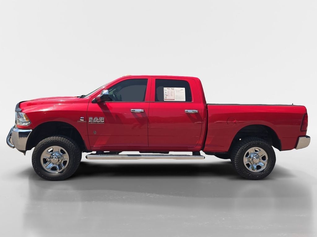 2015 RAM 2500 Tradesman