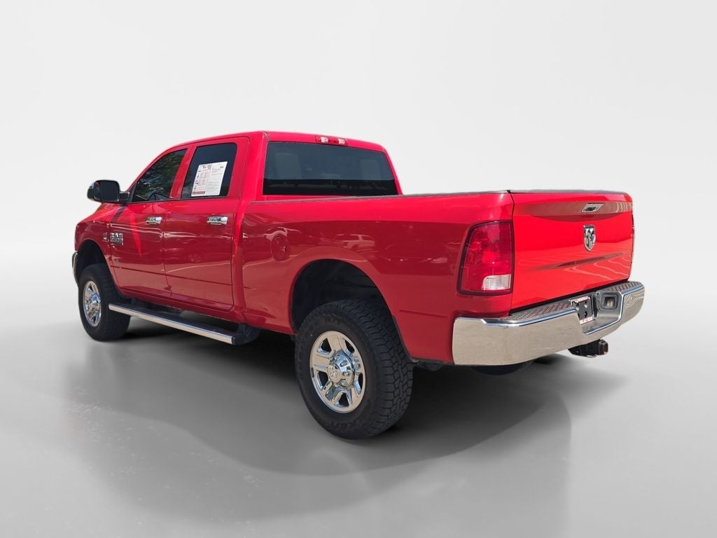 2015 RAM 2500 Tradesman