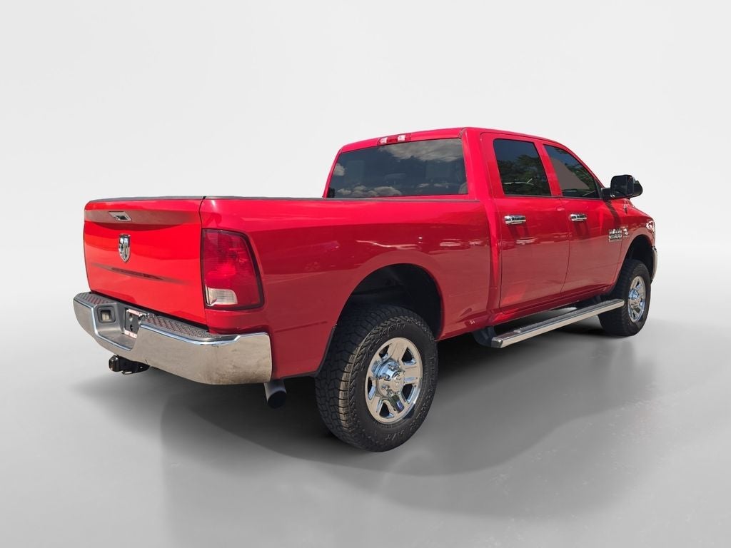 2015 RAM 2500 Tradesman