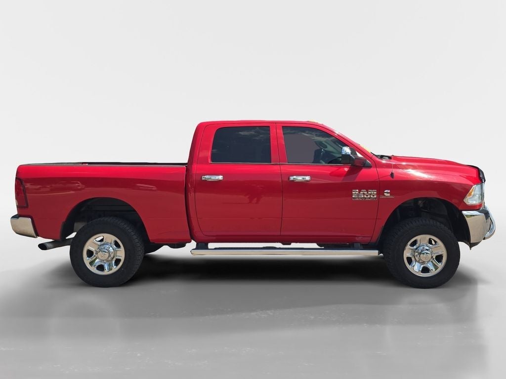 2015 RAM 2500 Tradesman