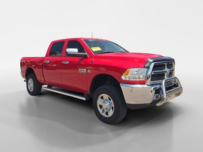 2015 RAM 2500 Tradesman