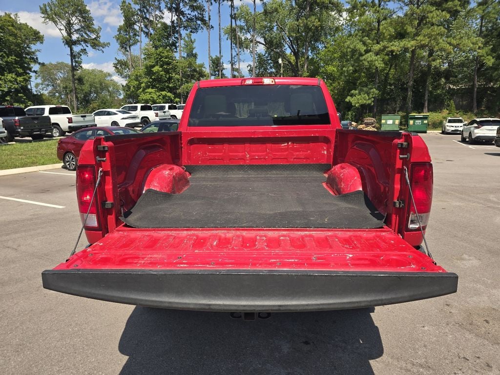 2015 RAM 2500 Tradesman