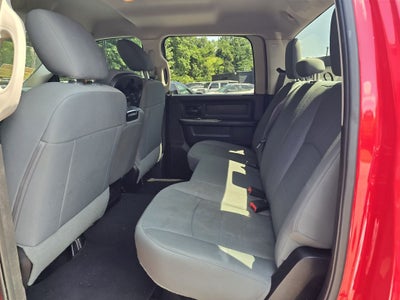 2015 RAM 2500 Tradesman
