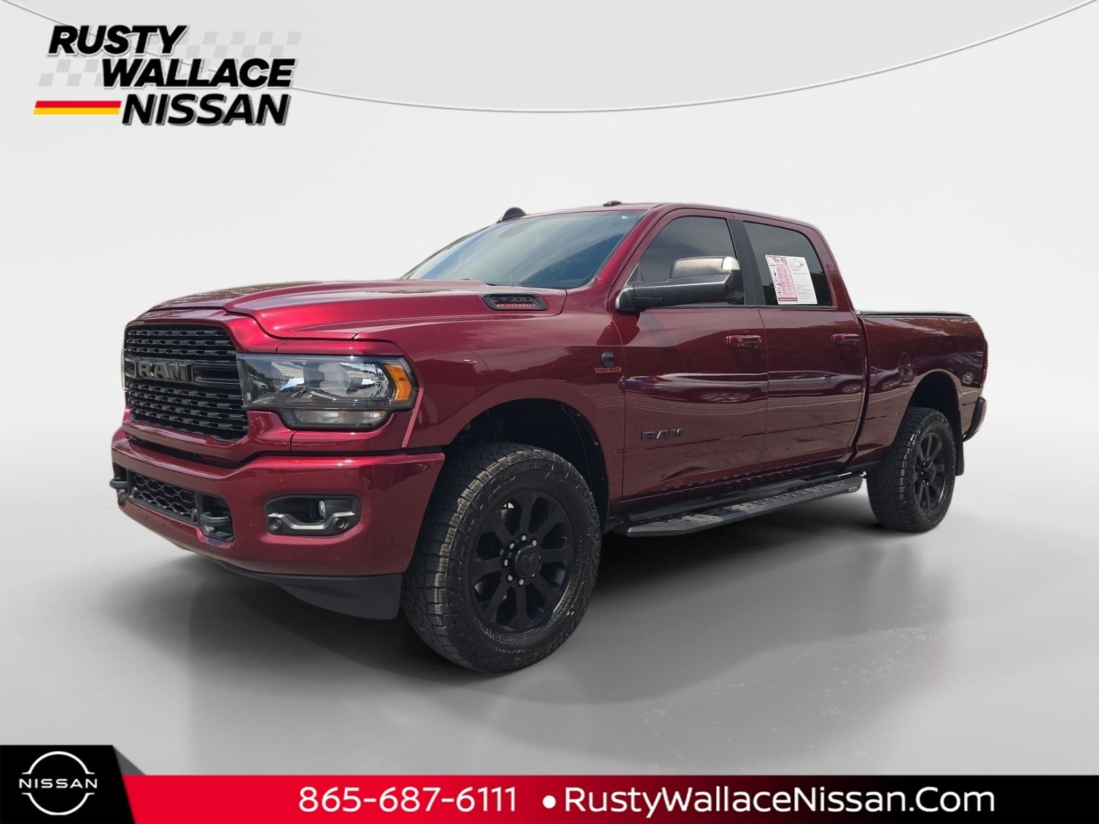 2022 RAM 2500 Big Horn 4X4 Crew Cab SWB's photo