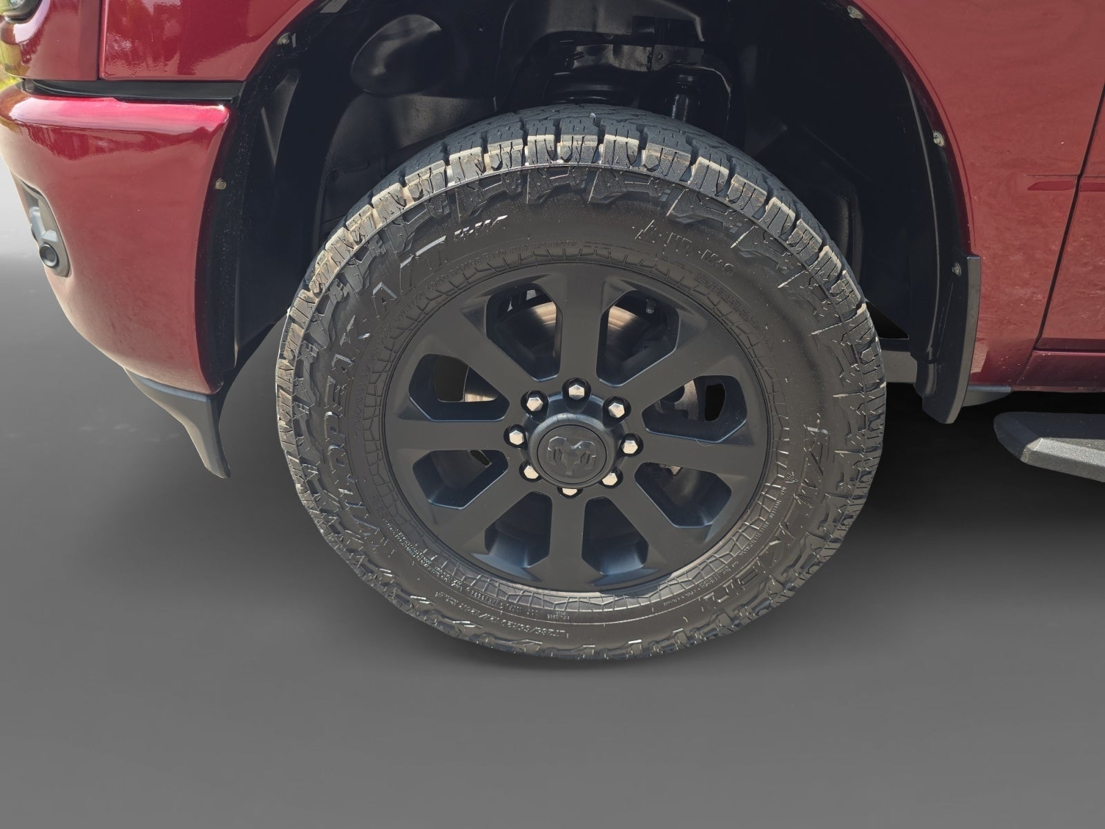 2022 RAM 2500 Big Horn