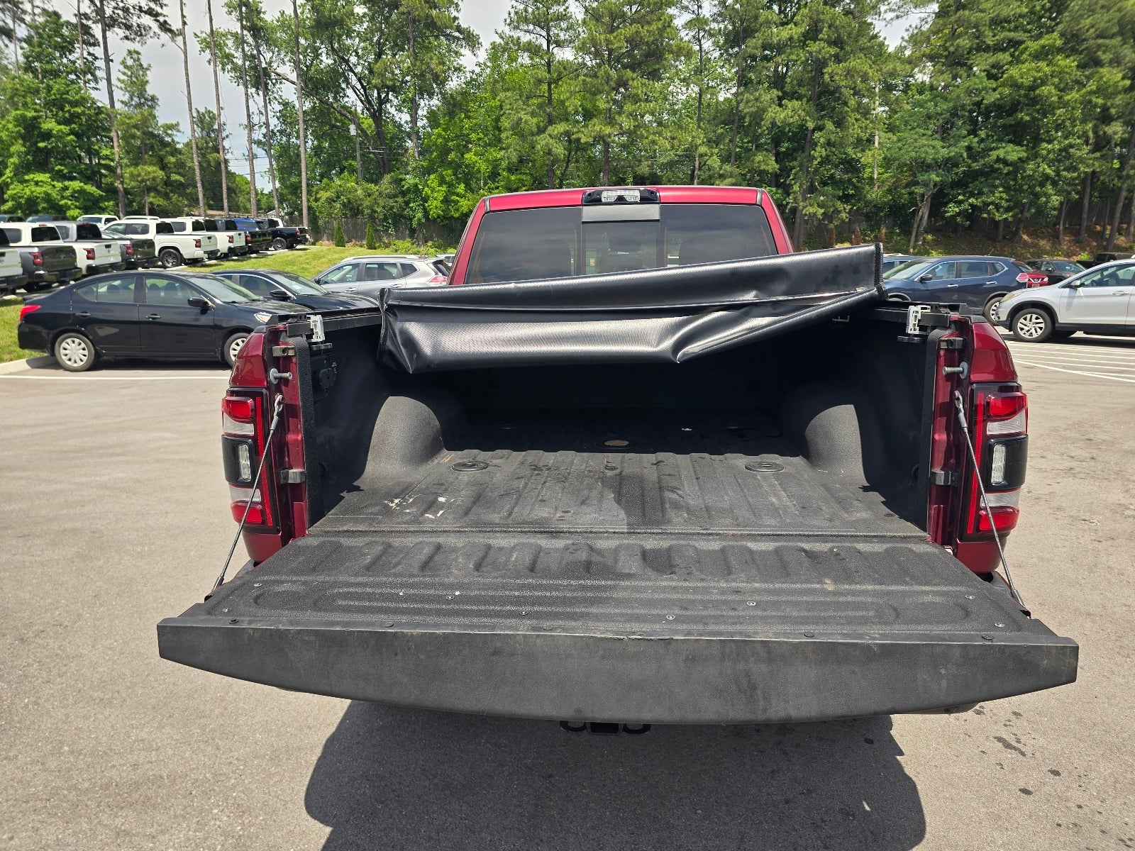 2022 RAM 2500 Big Horn